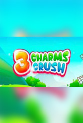 3 Charms Crush Jouer Machine à Sous