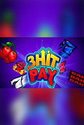3 Hit Pay Jouer Machine à Sous
