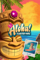 Aloha: Cluster Pays Jouer Machine à Sous