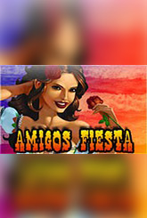 Amigos Fiesta Jouer Machine à Sous