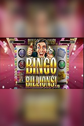 Bingo Billions Jouer Machine à Sous