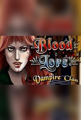 Blood Lore Vampire Clan Jouer Machine à Sous