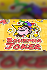 Bohemia Joker Jouer Machine à Sous