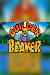 Builder Beaver Jouer Machine à Sous