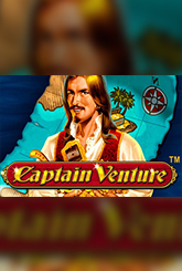 Captain Venture Jouer Machine à Sous