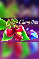 Cherry Trio Jouer Machine à Sous