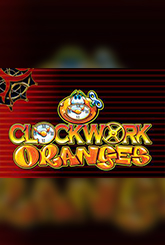 Clockwork Oranges Jouer Machine à Sous
