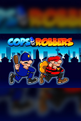 Cops n Robbers Jouer Machine à Sous