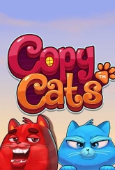 Copy Cats Jouer Machine à Sous
