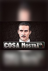 Cosa Nostra Jouer Machine à Sous