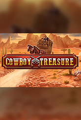 Cowboy Treasure Jouer Machine à Sous