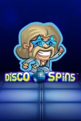 Disco Spins Jouer Machine à Sous