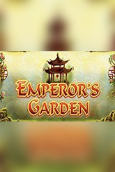 Emperors Garden Jouer Machine à Sous