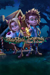 Fairytale Legends: Hansel And Gretel Jouer Machine à Sous