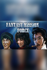 Fantasy Mission Force Jouer Machine à Sous