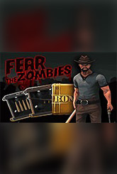Fear The Zombies Jouer Machine à Sous