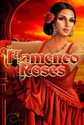 Flamenco Roses Jouer Machine à Sous