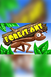 Forest Ant Jouer Machine à Sous