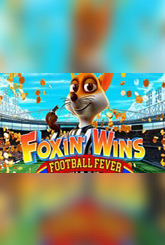 Foxin Wins Football Fever Jouer Machine à Sous