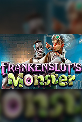 Frankenslots Monster Jouer Machine à Sous