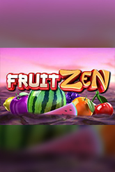 Fruit Zen Jouer Machine à Sous