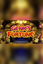 Genies Fortune Jouer Machine à Sous
