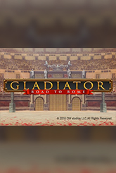Gladiator: Road to Rome Jouer Machine à Sous