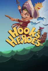 Hook`s Heroes Jouer Machine à Sous