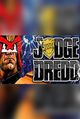 Judge Dredd Jouer Machine à Sous