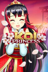 Koi Princess Jouer Machine à Sous