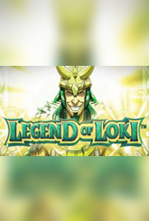Legend of Loki Jouer Machine à Sous