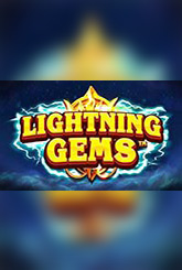 Lightning Gems Jouer Machine à Sous