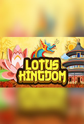 Lotus Kingdom Jouer Machine à Sous
