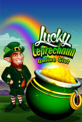 Lucky Leprechaun Jouer Machine à Sous