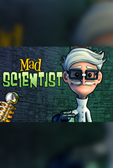 Mad Scientist Jouer Machine à Sous