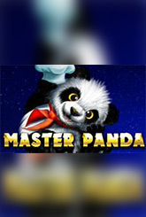 Master Panda Jouer Machine à Sous