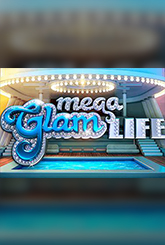 Mega Glam Life Jouer Machine à Sous