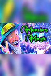 Merlins Magic Respins Jouer Machine à Sous