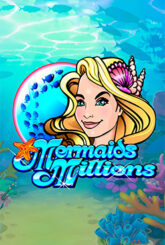 Mermaids Millions Jouer Machine à Sous