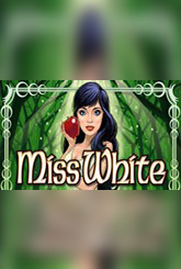 Miss White Jouer Machine à Sous