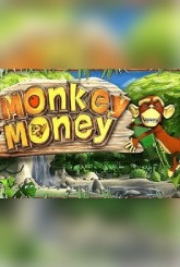 Monkey Money Jouer Machine à Sous
