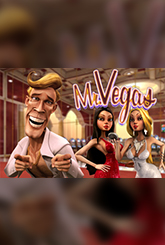 Mr Vegas Jouer Machine à Sous