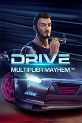 Drive: Multiplier Mayhem Jouer Machine à Sous