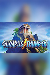 Olympus Thunder Jouer Machine à Sous