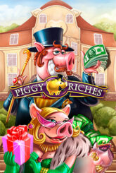 Piggy Riches Jouer Machine à Sous