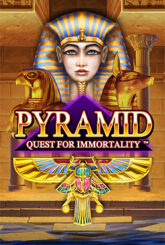 Pyramid: Quest for Immortality Jouer Machine à Sous