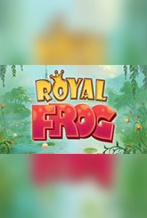 Royal Frog Jouer Machine à Sous