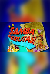 Samba De Frutas Jouer Machine à Sous