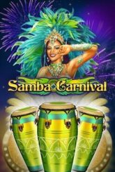 Samba Carnival Jouer Machine à Sous