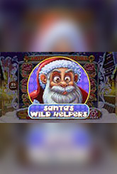 Santa’s Wild Helpers Jouer Machine à Sous